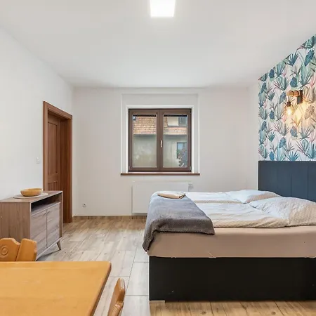 Zupanovice-2 By Interhome Dobris