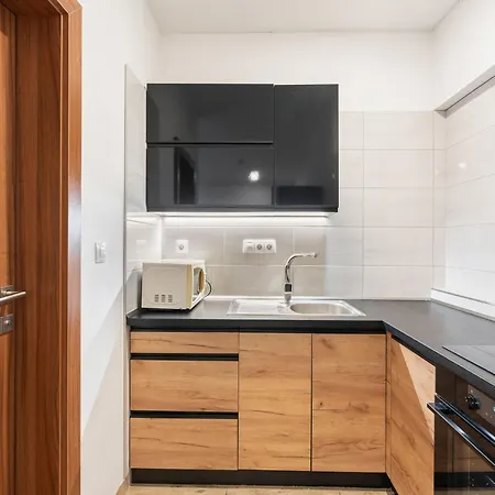 Apartment Zupanovice-2 By Interhome