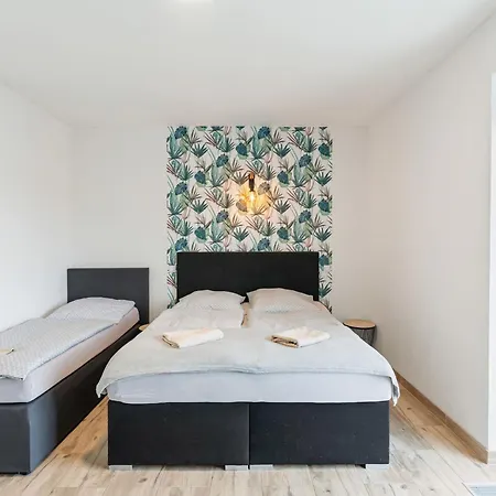 Zupanovice-2 By Interhome Apartment Dobris