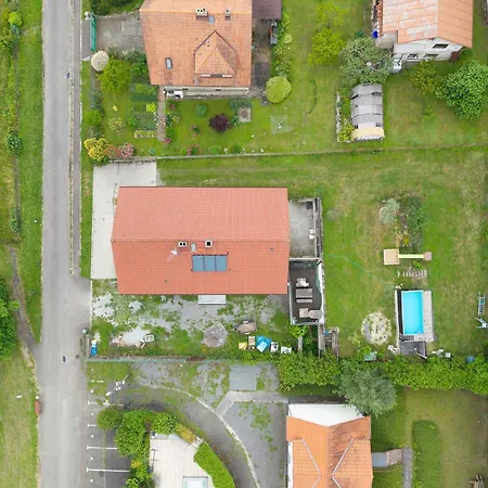 Zupanovice-2 By Interhome Apartment Dobris