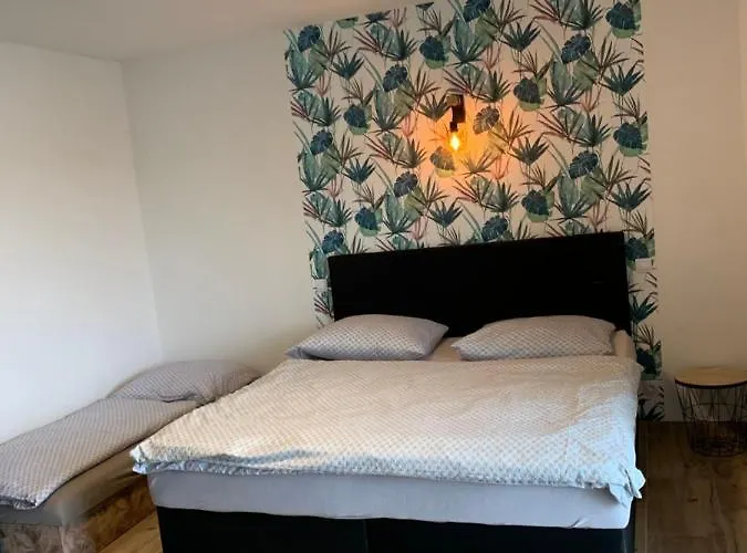 Zupanovice-2 By Interhome Dobříš