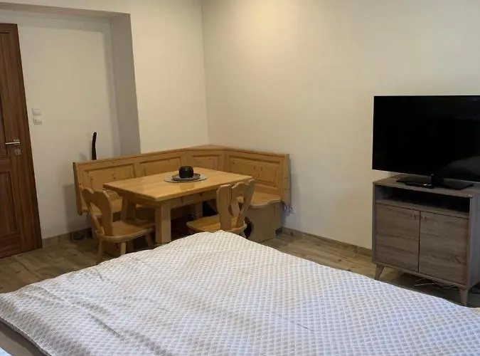 Apartman Zupanovice-2 By Interhome Dobříš