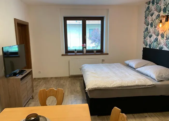 Apartman Zupanovice-2 By Interhome Dobříš